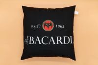 Bacardi Kissenbezug + Innenkissen | Komplettkissen 50 x 50 cm Hessen - Wöllstadt Vorschau