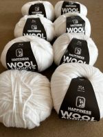 Wolle,Wool addicts,happiness,weiß,neu Nordrhein-Westfalen - Pulheim Vorschau