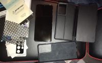 Samsung Galaxy S21 Ultra 5G 256GB SM-G998B/DS Phantom Black Dual Frankfurt am Main - Fechenheim Vorschau