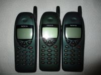 Nokia 3210 handy 3 Stück zusammen Nordrhein-Westfalen - Hilden Vorschau