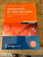 Buch Mathematik für BWL Bachelor Studium Übungsbuch Sachsen-Anhalt - Wittenberg Vorschau