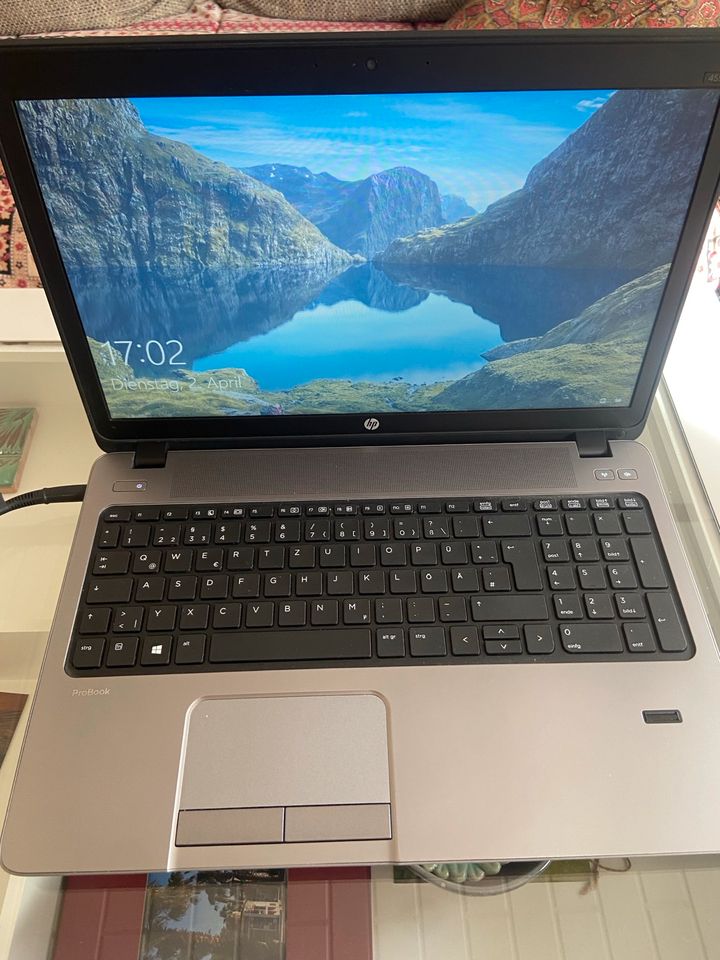 Laptop Hp ProBook in Homburg