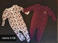 Pyjama Strampler Set Baby Mädchen 68 name it neu Duisburg - Duisburg-Süd Vorschau