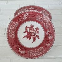 Suppenteller 22,5 cm von Spode Pink Camilla Baden-Württemberg - Immenstaad Vorschau