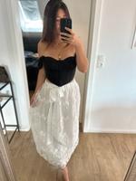Dirndlrock Spitzenrock Dirndl High waist Rock Bayern - Gerbrunn Vorschau
