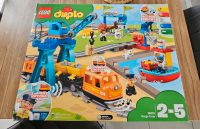 Lego Duplo "Güterzug" 10875 Nordrhein-Westfalen - Datteln Vorschau