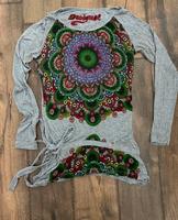 Desiqual shirt longshirt grau gr.,s vdamen Sachsen - Chemnitz Vorschau