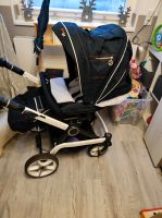 Kinderwagen  Hartan Xperia mit maxi Cosi Aufsatz Nordrhein-Westfalen - Castrop-Rauxel Vorschau