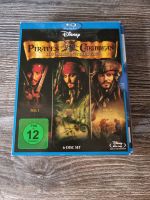 Pirates of the Caribbean - Die Piraten-Trilogie - neuwertig Rheinland-Pfalz - Battweiler Vorschau