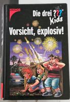 Die drei ??? Kids - Vorsicht, explosiv! Drei Fragezeichen Kids Nordrhein-Westfalen - Langenfeld Vorschau