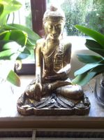 BUDDHAS zwei verschiedene aus alten Zeiten Neuhausen-Nymphenburg - Neuhausen Vorschau