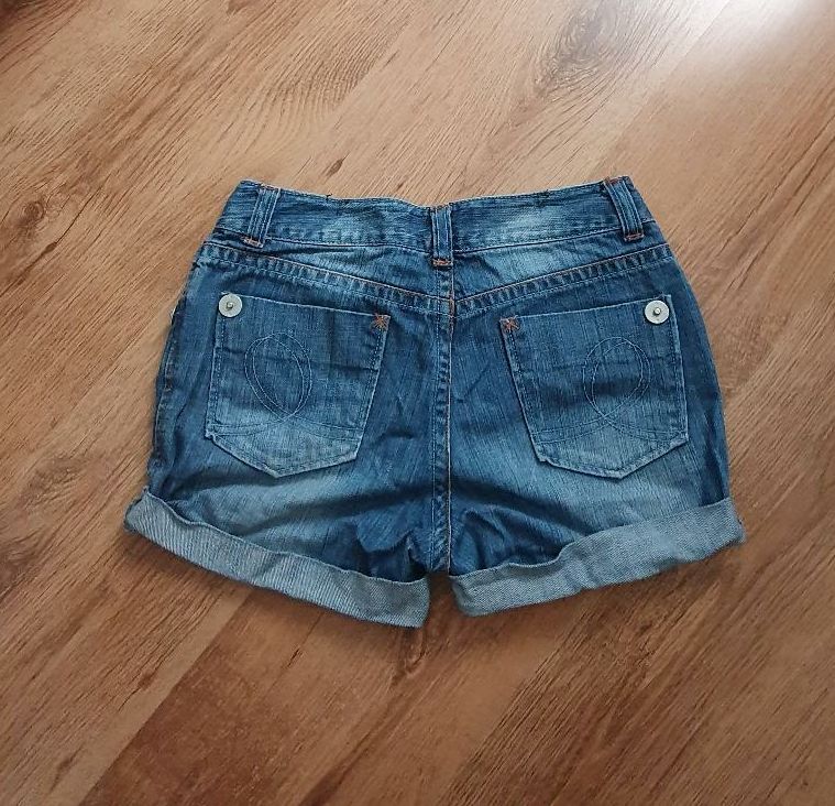 Birken⚡Stock Hotpants Shorts kurze Hose 34/XS in Mönchengladbach