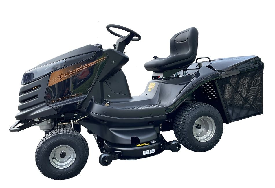 Black Edition Rasentraktor BL 270/102 Twin H in Halberstadt