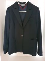 Blazer Tommy Hilfiger 38/40 Gr. 8 Longblazer Dunkelblau Niedersachsen - Westerholt Vorschau