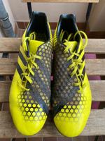 Gebrauchte Rugby-Schuhe in gutem Zustand – EU 44 2/3 US 10 1/2 UK Berlin - Friedrichsfelde Vorschau