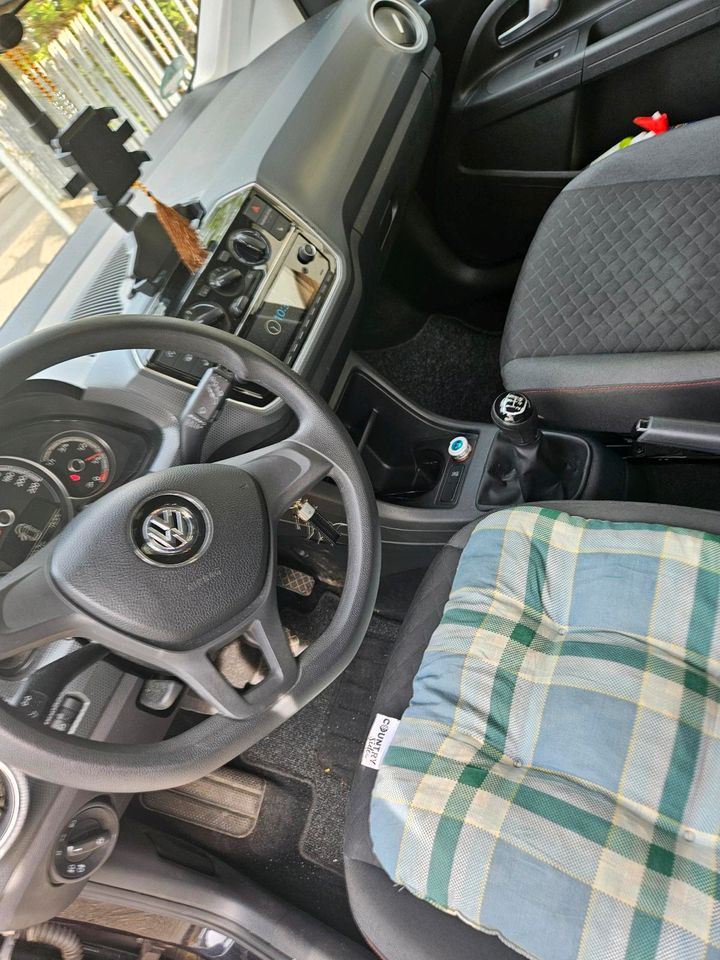 VW-UP 2019 8fach Sommer-Winterreifen in Mühlheim am Main