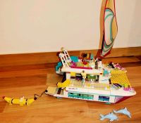 Lego Friends Heartlake city Sonnenschein Katamaran Bayern - Westendorf b Kaufbeuren Vorschau