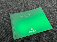 Rolex Datejust Booklet Englisch 2019 Nordrhein-Westfalen - Krefeld Vorschau