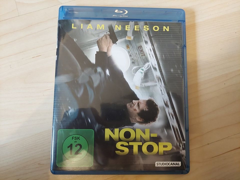 Non Stop - Blueray/Blu-Ray/Bluray in Hannover