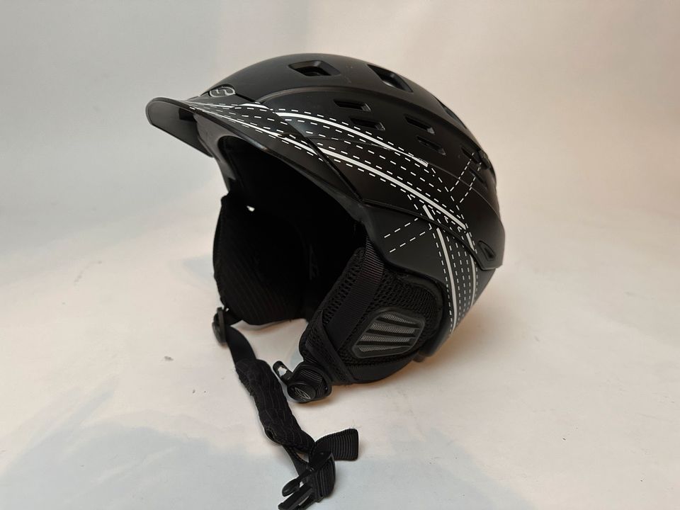 Skihelm SMITH Variant Brim 51-55 cm in Duisburg