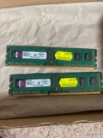 Kingston KVR1066D3N7/4G DDR3-RAM 4 GB (2x) Thüringen - Oberheldrungen Vorschau