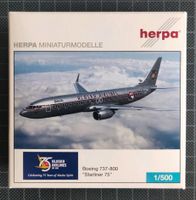 Herpa 504690 Boeing 737-800 "Starliner" Alaska Airlines 1:500 Baden-Württemberg - Pliezhausen Vorschau