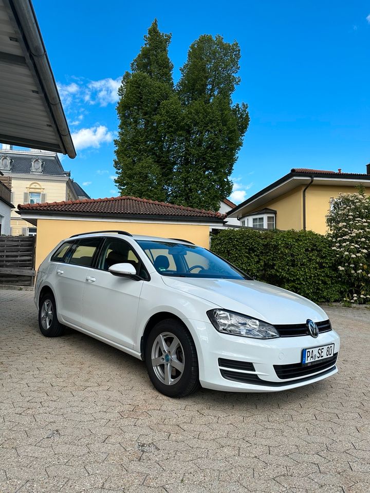 Volkswagen Golf 7 Variant 1.6 TDI 4 Motion in Hauzenberg