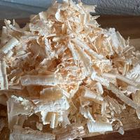 Zirbenspäne Premium 400gr. 100% Zirbenholz aus Österreich Bayern - Burgau Vorschau