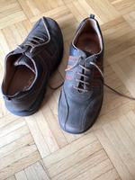 Leder-Schnürschuhe von Rohde, Gr. 41,5, wenig getragen. Hessen - Baunatal Vorschau