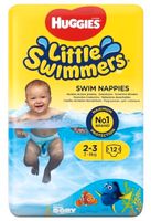 Huggies Little Schwimmers Windeln Größe 2/3 12 Stück, umbenutzt Hessen - Darmstadt Vorschau