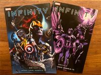 Infinity Band 1&2 / Panini / Comic / Marvel / Event München - Bogenhausen Vorschau