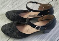 Tamaris PTamaris Pumps 3x getragen Dots Punkte Rockabilly bequem Brandenburg - Oranienburg Vorschau