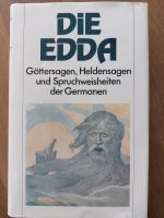Edda Göttersagen, Heldensagen und Spruchweisheiten der Germanen Kr. München - Haar Vorschau