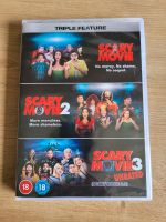 Scary Movie DVD Box 1-3 neu/ OVP Englische Tonspur Nordrhein-Westfalen - Steinfurt Vorschau