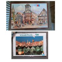 Puzzle 500 Teile San Francisco, Heppenheim Bayern - Teisendorf Vorschau