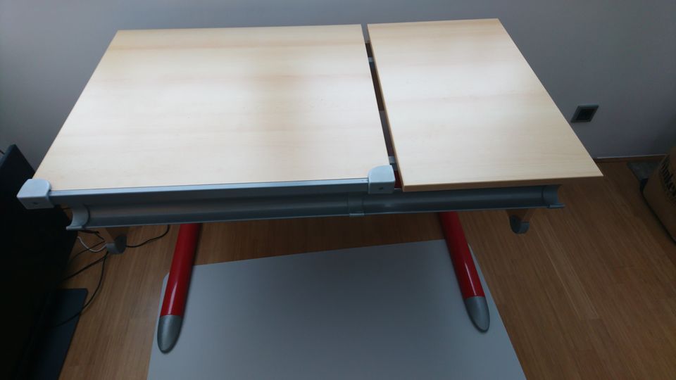 Schreibtisch Kinder höhenverstellbar Kettler in Bochum