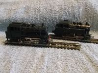 Dampflok 80018 + 89028 - H0 Spur - Made in Western Germany Nordrhein-Westfalen - Swisttal Vorschau