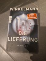 Die Lieferung Winkelmann Buch Thriller Krimi Rheinland-Pfalz - Schifferstadt Vorschau