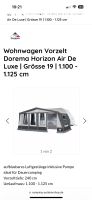 Luftvorzelt Dorema Horizon Air All Season Deluxe Gr.19 Baden-Württemberg - Sulzbach-Laufen Vorschau