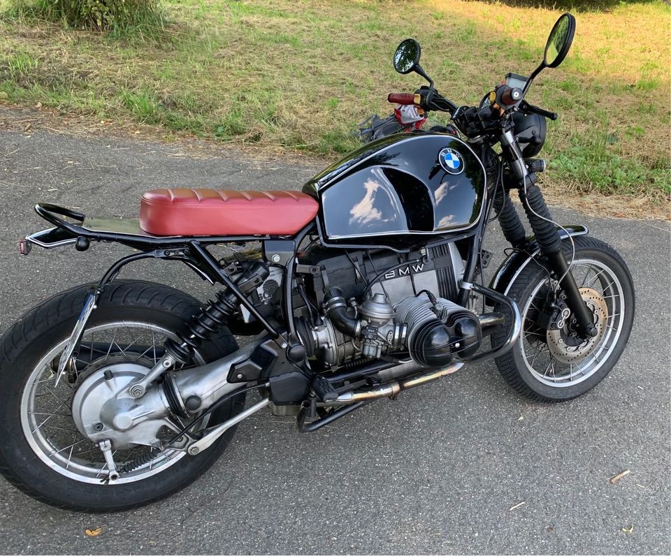 BMW R100 R Cafe Racer in Nürtingen