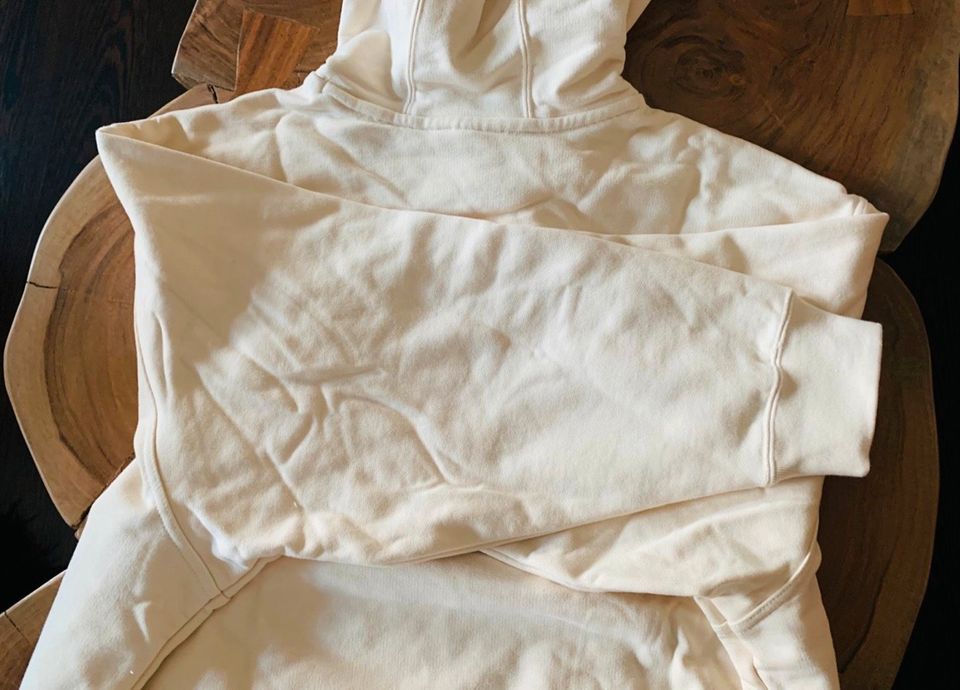 Adidas Originals Nondye Hoodie Größe S / 36 Neu Weiß Yeezy in Erfurt