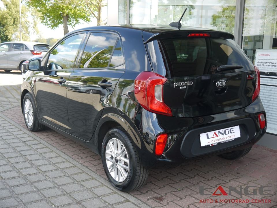 Kia Picanto Dream Team EU6d 1.0 Dream Team Edition D in Gosen-Neu Zittau