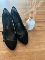 Pumps high heels schwarz Bugatti neuwertig Nordrhein-Westfalen - Bad Wünnenberg Vorschau