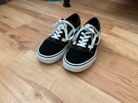 Vans - Ward (Suede/Canvas) Black/White (36,5) Schleswig-Holstein - Lübeck Vorschau