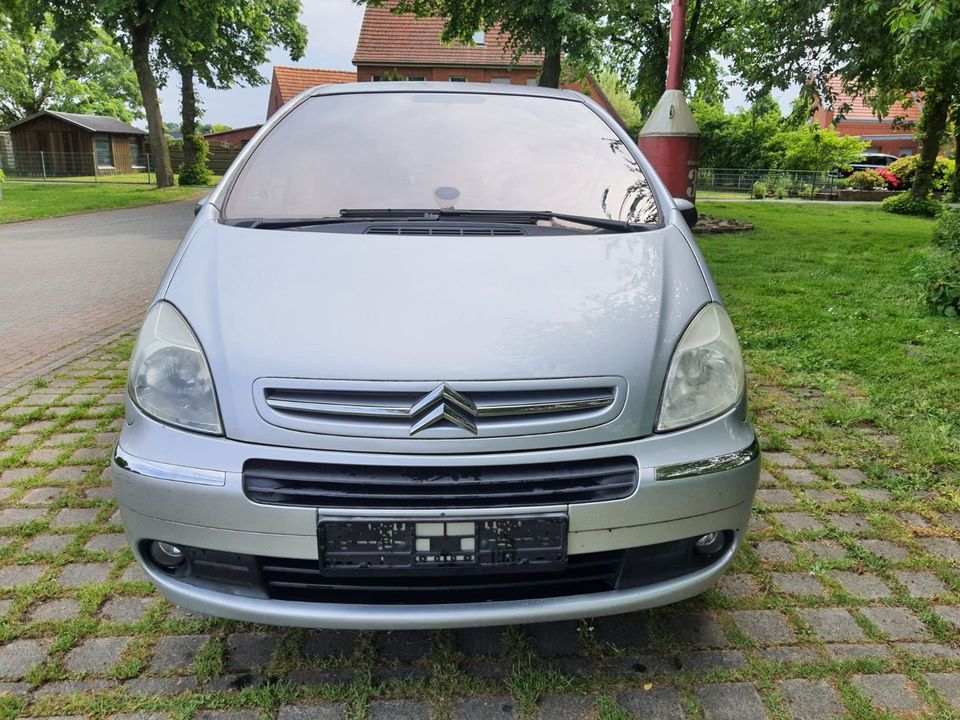 Citroën Xsara Picasso HDi TÜV Neu in Ascheberg