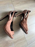 Beige Rose High Heels von Zara Nordrhein-Westfalen - Mülheim (Ruhr) Vorschau