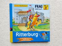 Buch: Ritterburg, Frag doch mal die Maus, Klappenbuch Brandenburg - Müncheberg Vorschau