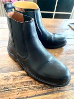 Aigle Stiefelette Chelsea-Stiefel Echtleder Schwarz Boots Stuttgart - Stuttgart-West Vorschau