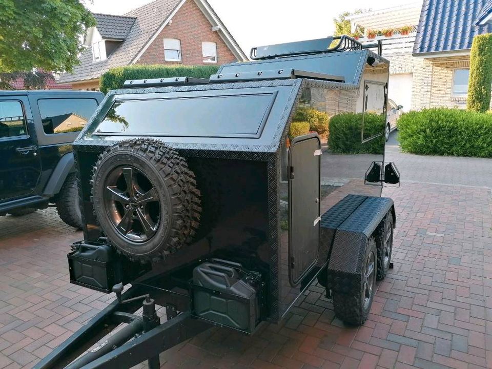 Offroad Camper, Wohnungen, Teardrop, Crawler,,Jeep. 4x4 in Werlte 