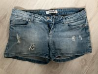 Jeansshorts, Only, hellblau, Gr.29, M, destroyed Look Schleswig-Holstein - Preetz Vorschau